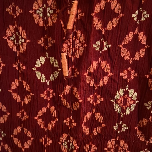 Eddie Bauer hi-lo sundress, petite 8 - Picture 3 of 6